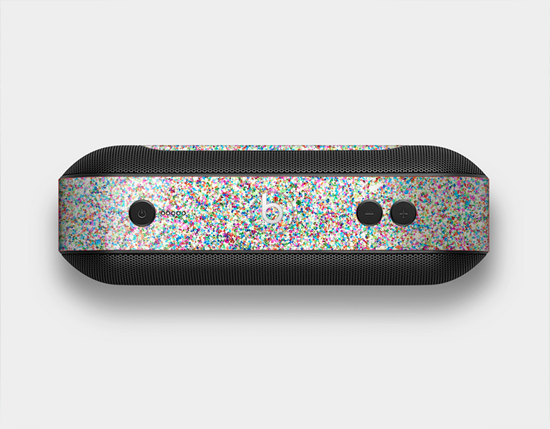 The Colorful Small Sprinkles Skin Set for the Beats Pill Plus