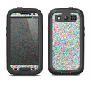 The Colorful Small Sprinkles Samsung Galaxy S4 LifeProof Nuud Case Skin Set