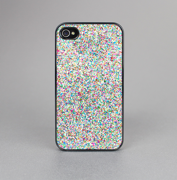 The Colorful Small Sprinkles Skin-Sert for the Apple iPhone 4-4s Skin-Sert Case