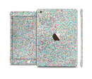 The Colorful Small Sprinkles Full Body Skin Set for the Apple iPad Mini 3