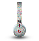 The Colorful Small Sprinkles Skin for the Beats by Dre Mixr Headphones