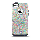 The Colorful Small Sprinkles Skin for the iPhone 5c OtterBox Commuter Case