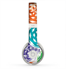 The Colorful Spiral Eclipse Skin for the Beats by Dre Solo 2 Headphones