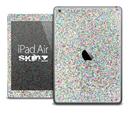The Colorful Sprinkles Skin for the iPad Air
