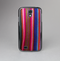 The Colorful Striped Fabric Skin-Sert Case for the Samsung Galaxy S4