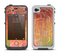 The Colorful Stripes and Swirls V43 Apple iPhone 4-4s LifeProof Fre Case Skin Set