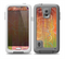 The Colorful Stripes and Swirls V43 Skin for the Samsung Galaxy S5 frē LifeProof Case