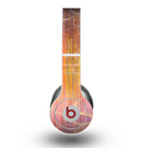 The Colorful Stripes and Swirls V43 Skin for the Beats by Dre Original Solo-Solo HD Headphones