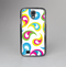 The Colorful Swirl Pattern Skin-Sert Case for the Samsung Galaxy S4