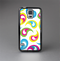 The Colorful Swirl Pattern Skin-Sert Case for the Samsung Galaxy S5