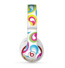 The Colorful Swirl Pattern Skin for the Beats by Dre Studio (2013+ Version) Headphones