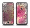 The Colorful Translucent Water-Flowers Apple iPhone 6/6s Plus LifeProof Fre Case Skin Set