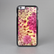 The Colorful Translucent Water-Flowers Skin-Sert Case for the Apple iPhone 6 Plus