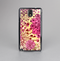 The Colorful Translucent Water-Flowers Skin-Sert Case for the Samsung Galaxy Note 3