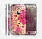 The Colorful Translucent Water-Flowers Skin for the Apple iPhone 6 Plus