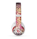 The Colorful Translucent Water-Flowers Skin for the Beats by Dre Studio (2013+ Version) Headphones