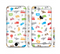 The Colorful Travel Collage Pattern Sectioned Skin Series for the Apple iPhone 6s