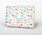 The Colorful Travel Collage Pattern Skin for the Apple MacBook Pro Retina 15"