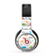 The Colorful Travel Collage Pattern Skin for the Beats by Dre Pro Headphones