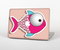 The Colorful Vector Big-Eyed Fish Skin Set for the Apple MacBook Air 13"
