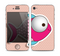 The Colorful Vector Big-Eyed Fish Skin for the Apple iPhone 4-4s