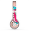 The Colorful Vector Big-Eyed Fish Skin for the Beats by Dre Solo 2 Headphones