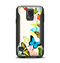 The Colorful Vector Butterflies Samsung Galaxy S5 Otterbox Commuter Case Skin Set