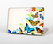 The Colorful Vector Butterflies Skin for the Apple MacBook Pro 13"  (A1278)