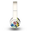 The Colorful Vector Butterflies Skin for the Original Beats by Dre Wireless Headphones