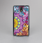 The Colorful Vector Flower Collage Skin-Sert Case for the Samsung Galaxy Note 3