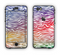 The Colorful Vector Zebra Animal Print Apple iPhone 6 Plus LifeProof Nuud Case Skin Set