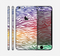 The Colorful Vector Zebra Animal Print Skin for the Apple iPhone 6 Plus