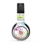 The Colorful Vintage Bike on White Pattern Skin for the Beats by Dre Pro Headphones