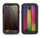 The Colorful Vivid Wood Planks Samsung Galaxy S4 LifeProof Nuud Case Skin Set