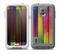 The Colorful Vivid Wood Planks Skin for the Samsung Galaxy S5 frē LifeProof Case