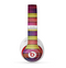 The Colorful Vivid Wood Planks Skin for the Beats by Dre Studio (2013+ Version) Headphones