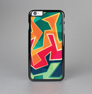 The Colorful WIld Abstract Color Pattern Skin-Sert Case for the Apple iPhone 6 Plus