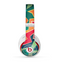 The Colorful WIld Abstract Color Pattern Skin for the Beats by Dre Studio (2013+ Version) Headphones