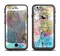 The Colorful WaterColor Floral Apple iPhone 6 LifeProof Fre Case Skin Set