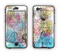 The Colorful WaterColor Floral Apple iPhone 6 Plus LifeProof Nuud Case Skin Set