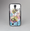 The Colorful WaterColor Floral Skin-Sert Case for the Samsung Galaxy S4