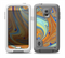 The Colorful Wet Paint Mixture Skin Samsung Galaxy S5 frē LifeProof Case