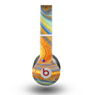 The Colorful Wet Paint Mixture Skin for the Beats by Dre Original Solo-Solo HD Headphones