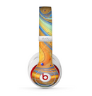 The Colorful Wet Paint Mixture Skin for the Beats by Dre Studio (2013+ Version) Headphones