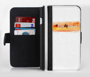 Pray For Orlando V5 Ink-Fuzed Leather Folding Wallet Credit-Card Case for the Apple iPhone 6/6s, 6/6s Plus, 5/5s and 5c