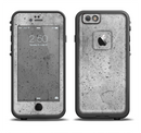 The Concrete Grunge Texture Apple iPhone 6/6s LifeProof Fre Case Skin Set