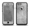 The Concrete Grunge Texture Apple iPhone 6/6s Plus LifeProof Fre Case Skin Set