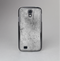 The Concrete Grunge Texture Skin-Sert Case for the Samsung Galaxy S4