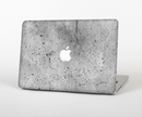 The Concrete Grunge Texture Skin Set for the Apple MacBook Pro 15" with Retina Display