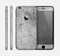 The Concrete Grunge Texture Skin for the Apple iPhone 6